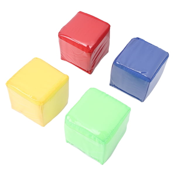 Juego De Dados De Espuma, Mejora La Coordinación, Dados De Juego De Espuma, Crea Equilibrio Para Regalos De Fiesta Para Niños