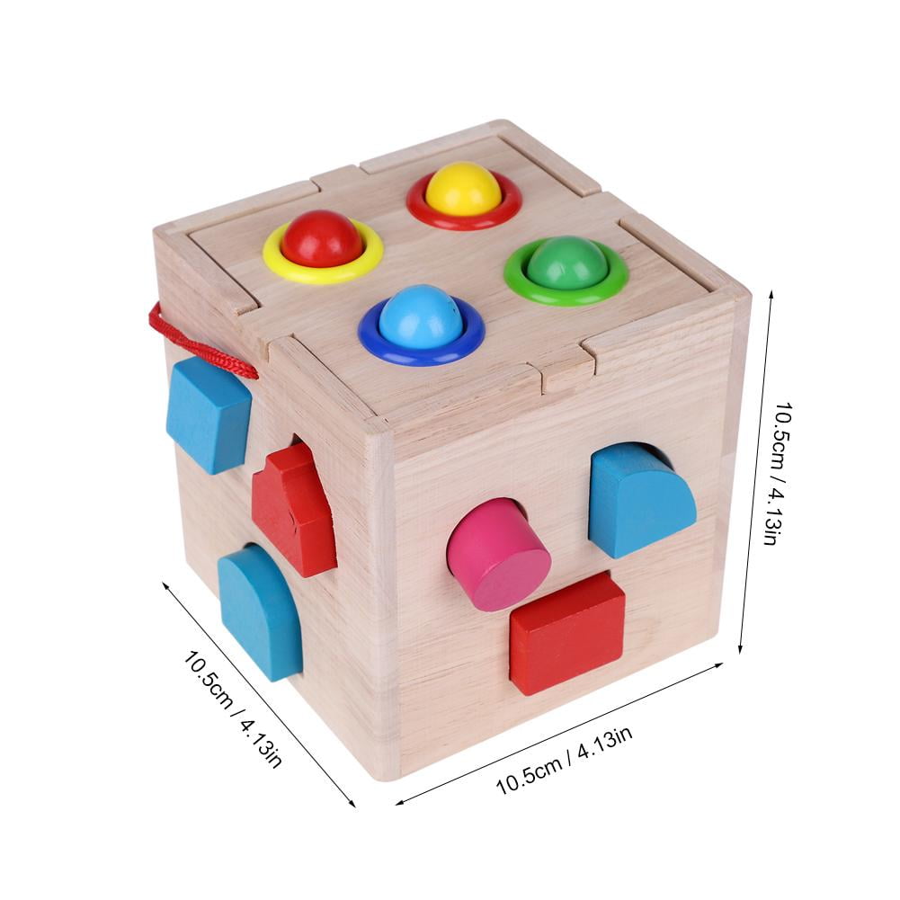 hammer shapes toy