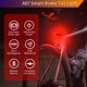 thumbnail image 5 of A07 Luz Trasera Inteligente para Bicicleta Luces Traseras con Sensor de Freno Encendido Automático Apagado Luces de Ciclismo de Advertencia de Seguridad Recargables por USB, 5 of 6