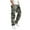 AG, variant on Qopobobo Men'S Pants Mens Linen Beach Pants Men's Casual Cargo Joggers Pants Stretch Waist Drawstring Tapered Sweatpants with Pockets Blue,XXL