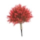 thumbnail image 5 of Árbol de bolas artificial, ciprés artificial, plantas de interior y exterior con estaca de tierra Rojo, 5 of 9