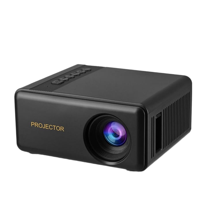 Nkmbld 4K Projector with WiFi and Bluetooth, Portable High