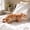 D, variant on Linnome Realistic Animal Plush Doll, Soft 3D Printed Animal Pillow, 15.7-Inch Cute Stuffed Animal Doll, Comfortable Sleep Companion, Decorative Home Ornament for Teens and Adults, Washable Cotton