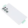 thumbnail image 4 of Battery Door Housing, High Strength Replacement Back Cover Anti Scratch Glass Simple Installation Exquisite  For   S22 Ultra 5G S908U S908F White, 4 of 8
