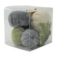 thumbnail image 5 of Northlight Pumpkins, Berries and Sunflower Fall Harvest Decoration Set - 10-Piece, 5 of 5
