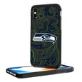 thumbnail image 3 of Seattle Seahawks iPhone Rugged Paisley Design Case, 3 of 5