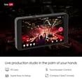 thumbnail image 4 of YoloLiv YoloBox Portable All-in-One Multi-Camera Live Streaming Encoder, Switcher, Monitor, and Recorder (EM Version), 4 of 9
