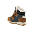 thumbnail image 2 of Primigi Suede Boot, 28, Brown, 2 of 2