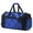 Blue, variant on Gym Bag For Men - 21 Inches Duffle Travel Water-resistant With Shoe Compartment Wet Pocket Duffel Sports Weekender Overnight Blue