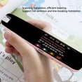 thumbnail image 3 of Pen de Traducción del Idioma, Tipo C Carga de Wifi Wifi Escaneo Pen Electrónico Diccionario Hd Touch Touch Para El Aprendizaje Chino E Inglés, 3 of 7