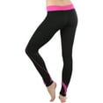 thumbnail image 4 of ToBeInStyle Women's Seamless Solid Color Sports Leggings, 4 of 7