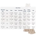 thumbnail image 4 of Avtoify Girls Solid Color Doll Collar Bowknot Casual Top Ruffle Short Pants Summer Toddler 2 Piece Outfits, 4 of 10