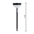 thumbnail image 4 of Lámpara Solar Mainstays Negro, 4 of 4
