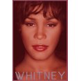 thumbnail image 2 of Philcos Whitney Houston Red Pullover Hoodie, 2 of 3