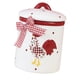 thumbnail image 2 of Tarro de almacenamiento para , contenedor de almacenamiento de granja para dulces, especias, nueces, encimera de cocina, té, granos de café, r, 2 of 8