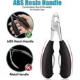thumbnail image 3 of Podiatrist Toenail Clippers, Professional Thick & Ingrown Toe Nail Clippers For Men & Seniors, Pedicure Clippers Toenail Cutters MDD - ya, 3 of 3