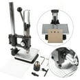 thumbnail image 5 of Mini Leather Imprinting Embossing Machine Stamp Punching Logo Pressure Machine, 5 of 13
