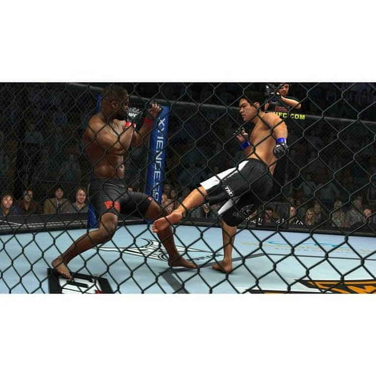 Nintendo Switch UFC 2009 Undisputed UFC Undisputed 2009 - IGN