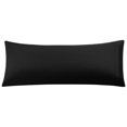 thumbnail image 1 of Unique Bargains Microfiber Embroidery Body Pillowcase with Envelop, 1 of 9