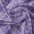 thumbnail image 7 of Ambesonne Retro Valance & Curtain, Squares from Vectorel Stripes, 55"x45", Blue Violet Lilac, 7 of 7