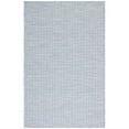 thumbnail image 2 of SAFAVIEH Hampton Ali Diamond Indoor/Outdoor Area Rug, Navy/Ivory, 5'1" x 7'6", 2 of 9