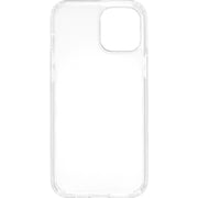 Insignia™ - Hard-Shell Phone Case for iPhone® 12 Pro Max - Clear
