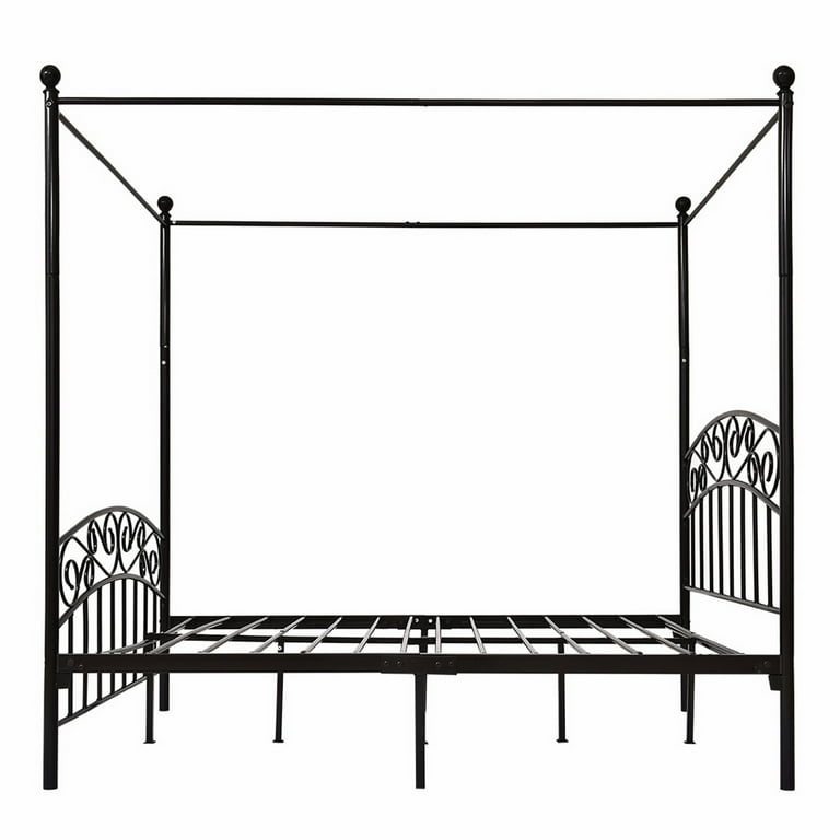 Jysk canopy bed discount