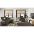thumbnail image 5 of Ottomanson Origins X Rectangular Upholstered Lift Top Ottoman, Gray/Black, 5 of 5