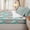 Mint Teal Pink, variant on Erosebridal Cute Axolotl Zipper Twin Comforter Sets with Fitted Sheet and 2 Pillowcases,Pink Stripe Heart Dot Zipper Bedding Set For Girls,Reversible,4 Pieces