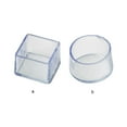 thumbnail image 3 of Toystoory Juego de 12 Uds. De gorros para y silla, almohadillas geométricas, cubiertas transparentes antideslizantes con bajo nivel de ruido, Decoración del hogar Redondo, 3 of 6