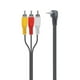 thumbnail image 1 of CABLE AUDIO-VIDEO RCA A 3.5 MACHO MITZU 1.80 MTS, 1 of 3