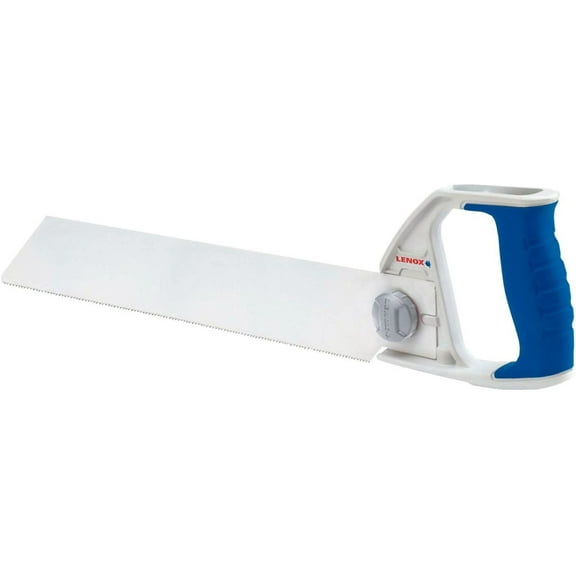 Lenox 20980-HSF18 18" x 2-5/8" PVC Pipe Handsaw