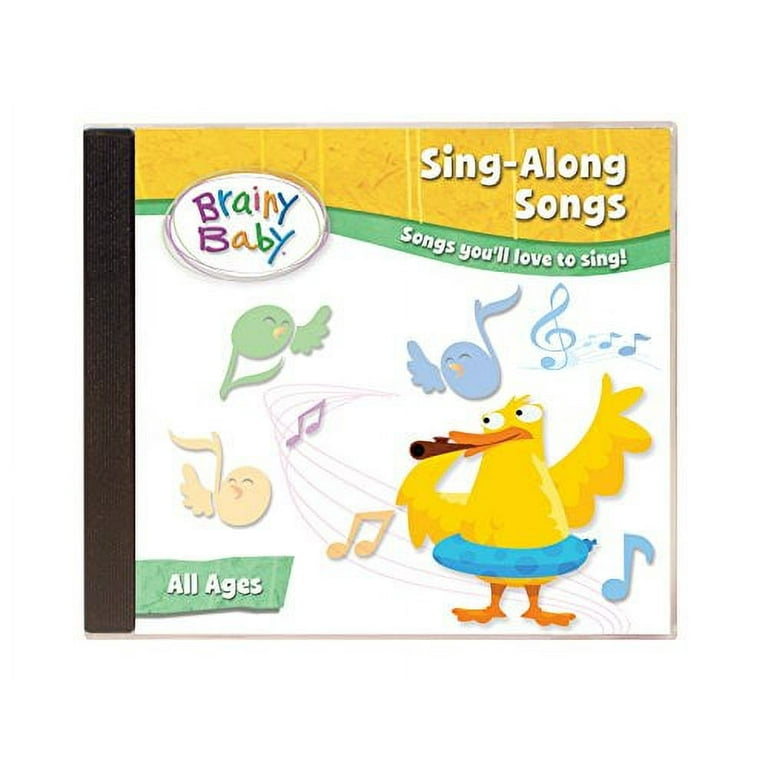 Brainy Baby Shapes, Colors and Animals with Learning For a
