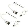 thumbnail image 1 of 2 Pcs Flysky FS-A3 AFHDS2A Récepteur 2,4G 3CH pour Émetteur GT2E GT2G, 1 of 1