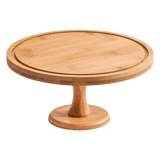 Abbracc Cake Dome Cover, Multi Functional Serving Platter and Cake Plate, Cake Holder, 12 inch
