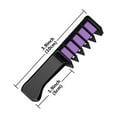 thumbnail image 5 of Toner Depot Professional Hair Coloring Tool Kit with Comb, 10 Pieces (1 Pack), 5 of 7