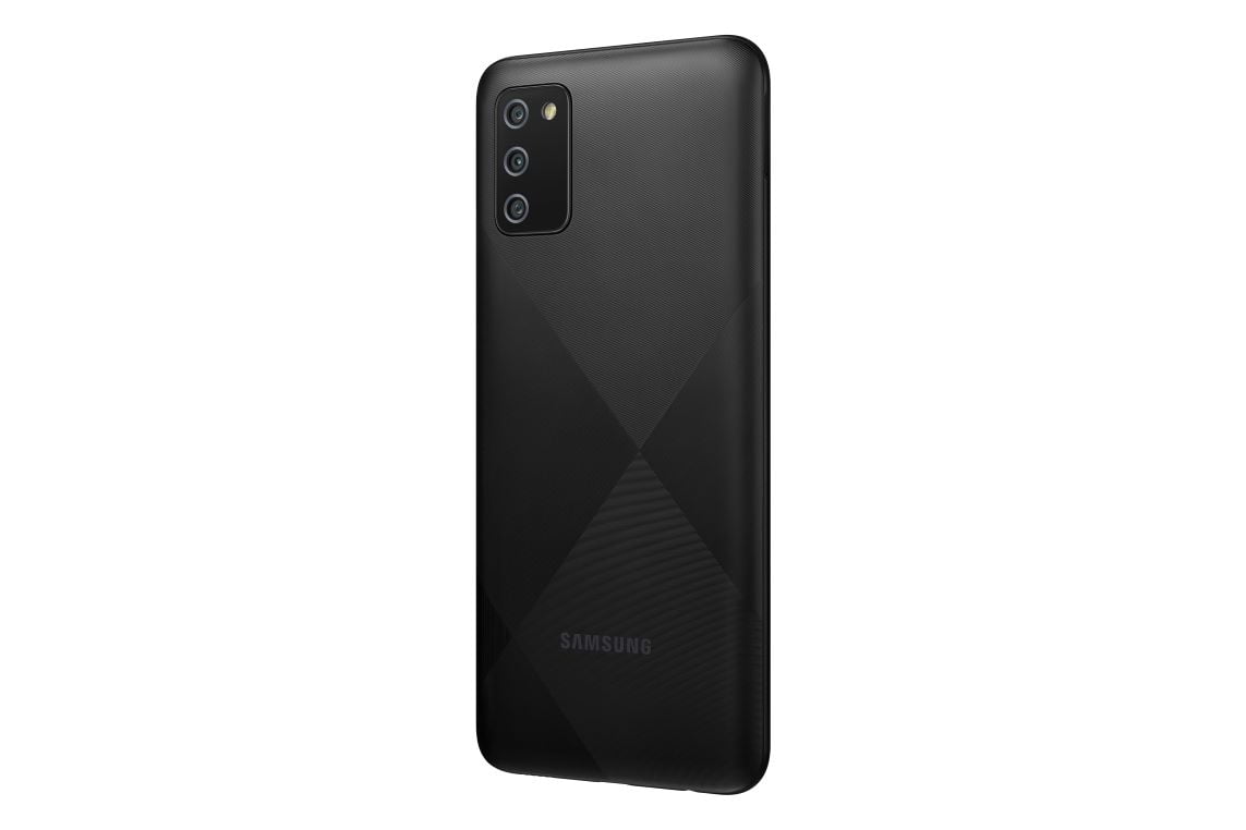 Verizon Samsung A02 Black 32 GB