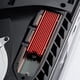 thumbnail image 1 of M.2 2280 SSD Disipador de calor FLhrweasw Resistencia al calor para consola de juegos PS5 Nuevo, 1 of 9