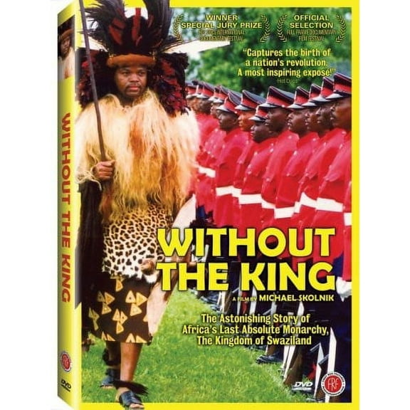 Without the King (DVD), First Run Features, Special Interests