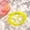 Yellow, variant on Silly Straw Glasses for Adults, Reusable Funny Round Straw, Fun Loop Twisty Silly Crazy Straws for Adults, Novelty Drinking Eyeglasses for Birthday Party Annual Meeting Parties(Hands-Free)