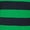 Dark Green, variant on INSPIRE CHIC Women's Striped Shirts Slim Fit Elbow Sleeves Boat Neck T-Shirt Blue XS