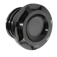 thumbnail image 2 of Tapa de tanque de combustible RC para motocicleta, aleación de aluminio CNC negra, compatible con XL1200 X48 883 Jadeshay A, 2 of 8