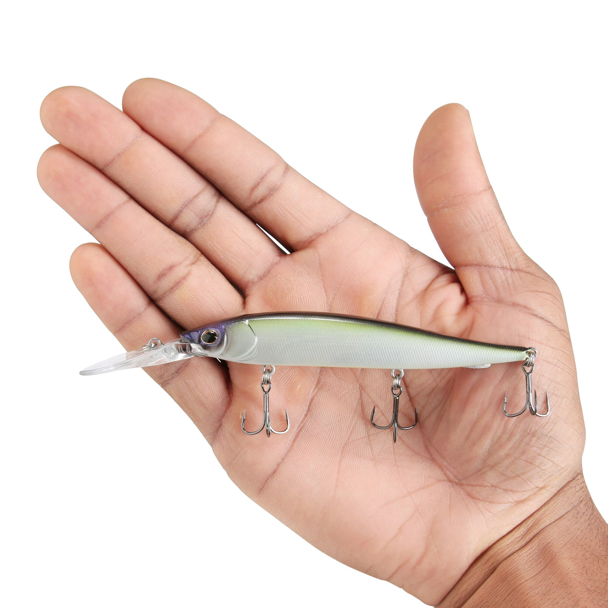 Berkley Stunna, 4.4 in, Jerkbaits, Table Rock (1 Count)