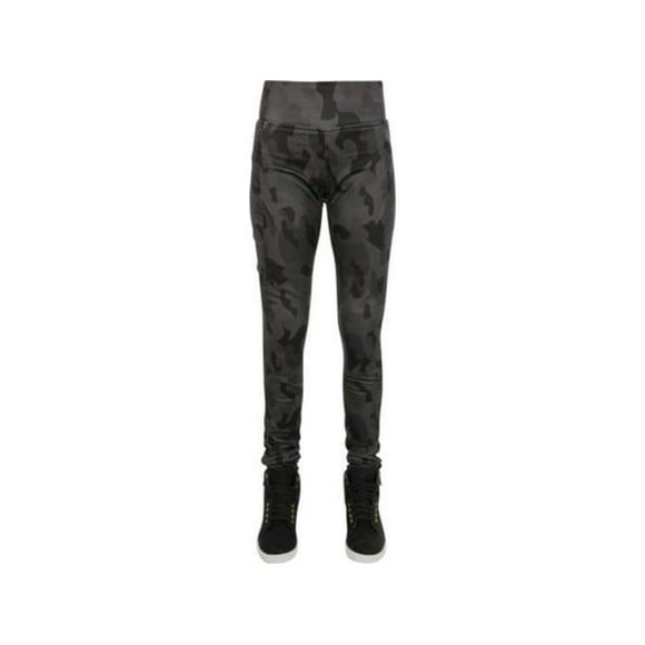 Speed & Strength 892307 Double Take Womens Legging, Camo - Size 12R