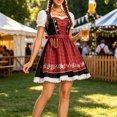 thumbnail image 5 of German Beer Festival Dress, 5 of 6