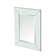 thumbnail image 1 of CURVED RECTANGLE MIRROR, 1 of 8