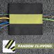 thumbnail image 5 of Cable Grip Floor Cable Cover Cords Cable Protector Cable Management Only For Commercial Office Carpet (black And Yellow,2 Pieces), 5 of 5