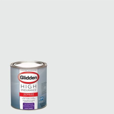 Glidden High Endurance Interior Paint And Primer Marshmallow White Glidden High Endurance Interior Paint And Primer Marshmallow White 30yy 83 012