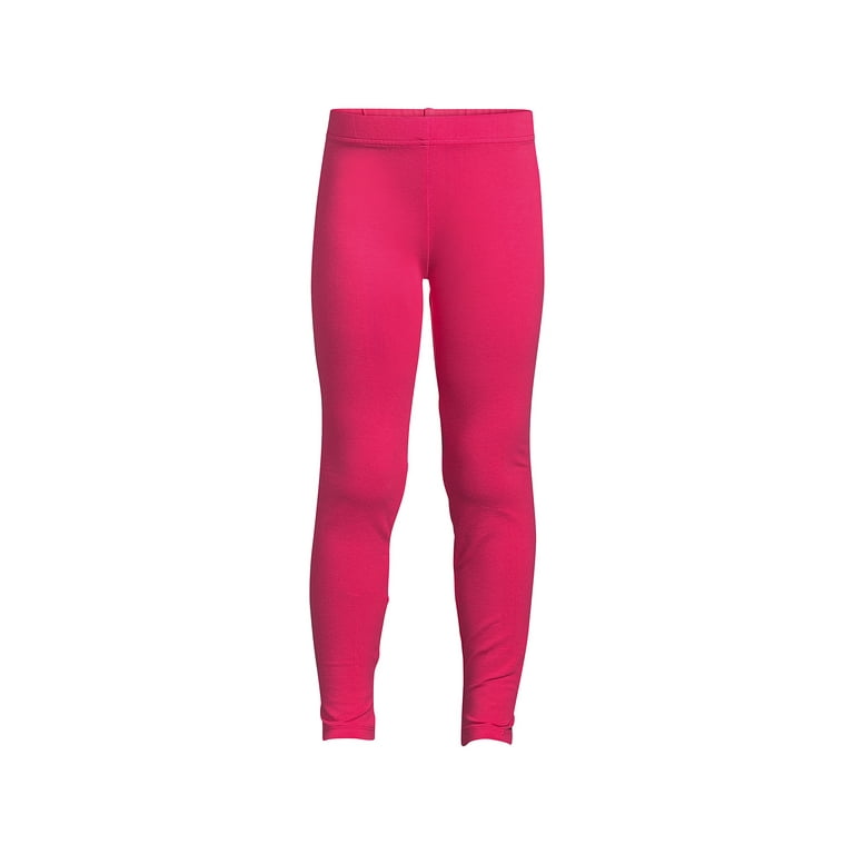 Lands end top girls leggings