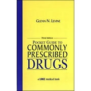 Angle View: Pocket Guide to Commonly Prescribed Drugs, Third Edition, Used [Paperback]